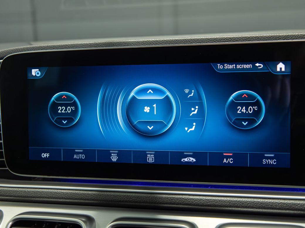 2019 Mercedes-Benz GLE Class