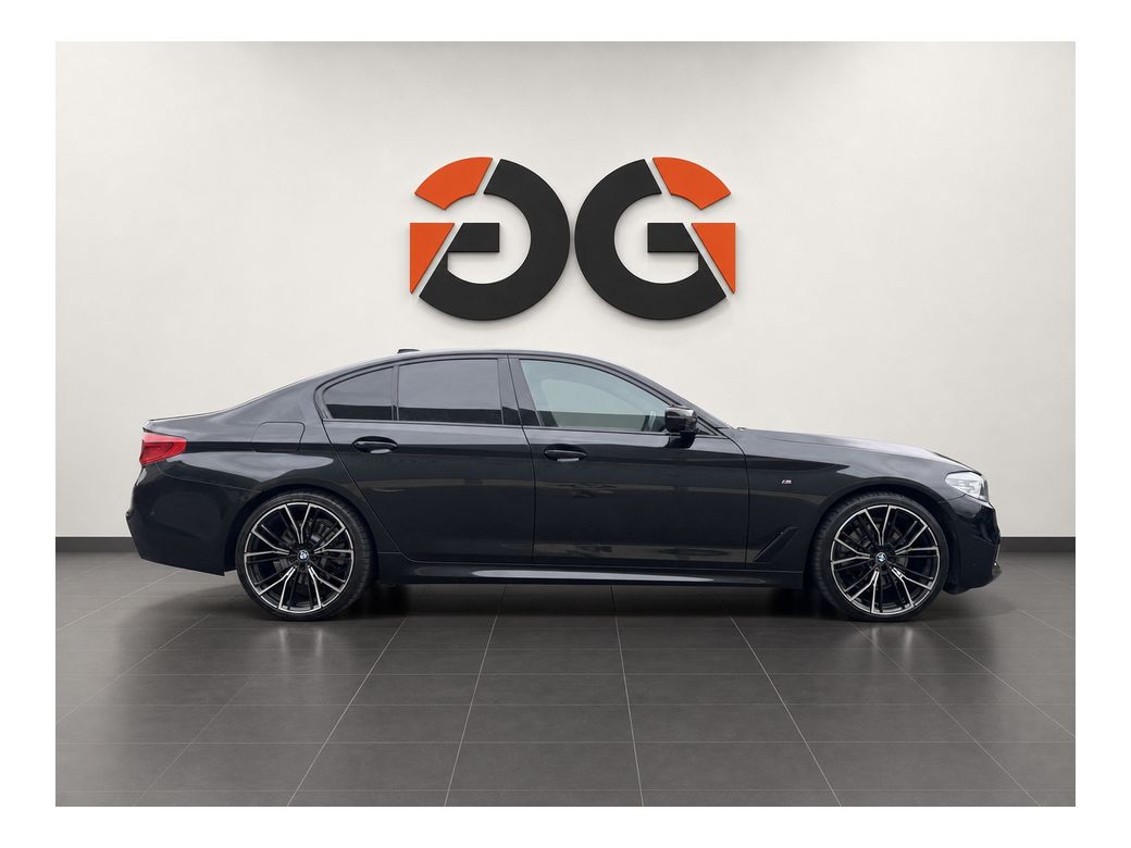2019 BMW 5 Series