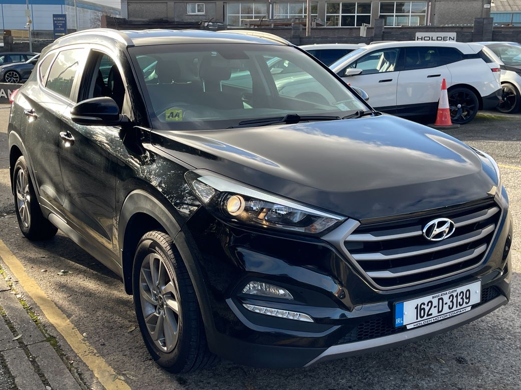 2016 Hyundai Tucson