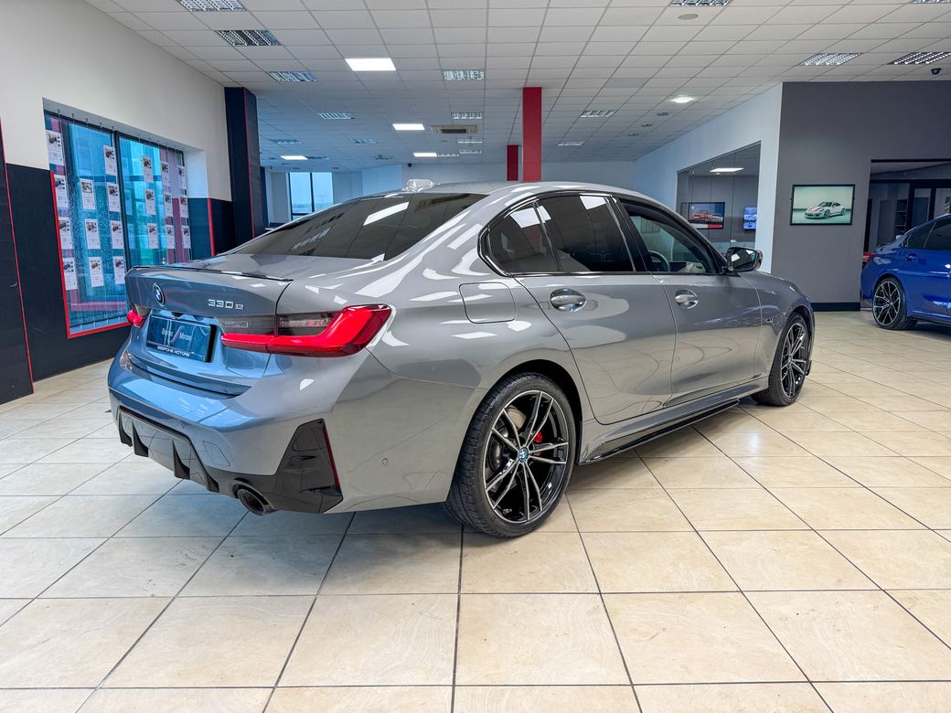 2023 BMW 3 Series