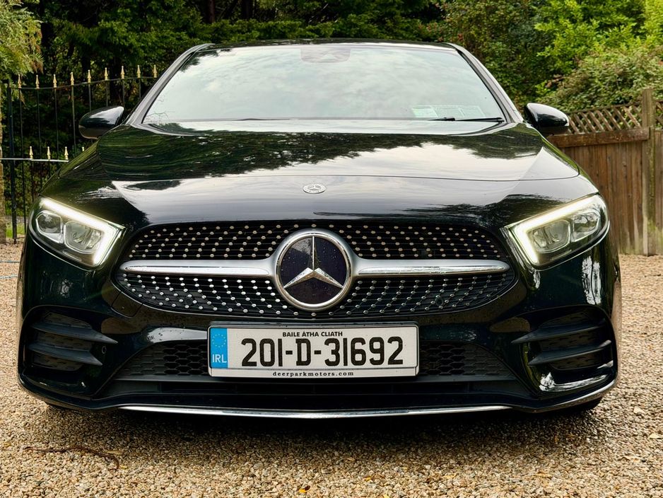2020 Mercedes-Benz A Class