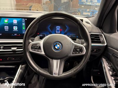 2024 BMW 3 Series