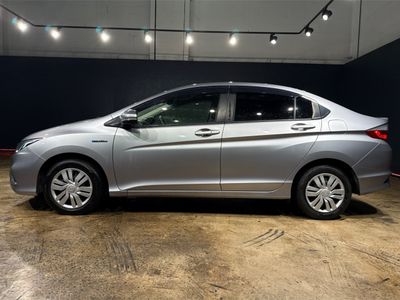 2019 Honda Grace