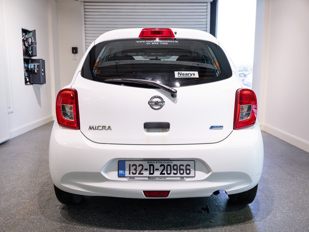 2013 Nissan Micra