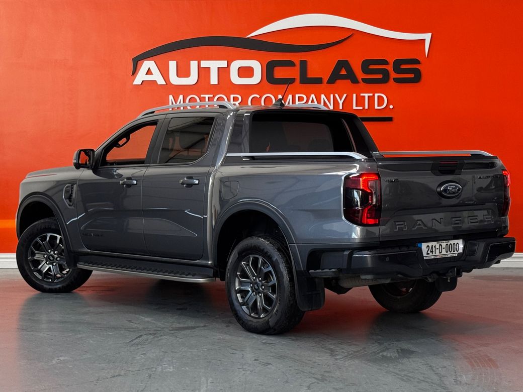 2024 Ford Ranger