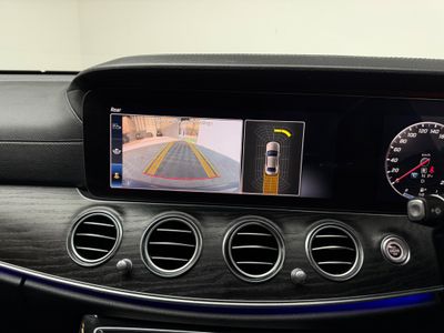 2019 Mercedes-Benz E Class