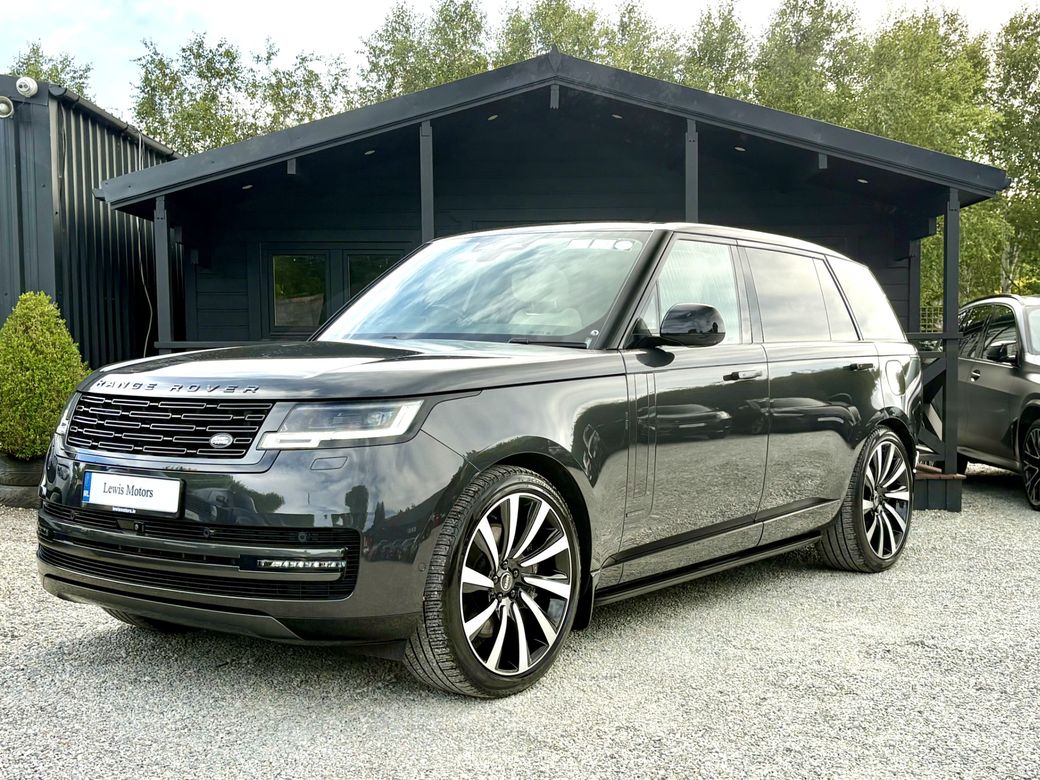 2024 Land Rover Range Rover