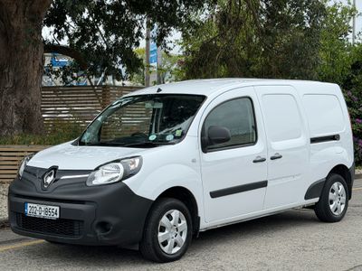 2020 Renault Kangoo