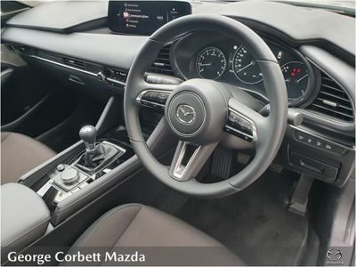 2025 Mazda Mazda3