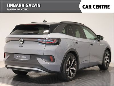 2022 Volkswagen ID.4