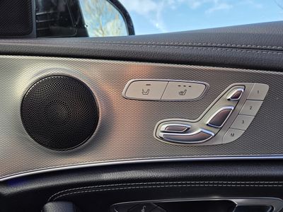 2017 Mercedes-Benz E Class