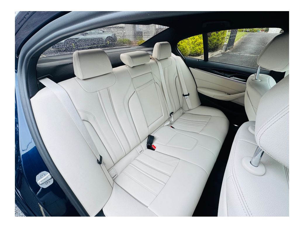 2022 BMW 5 Series