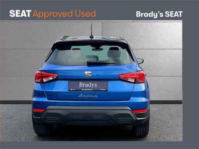 2023 SEAT Arona