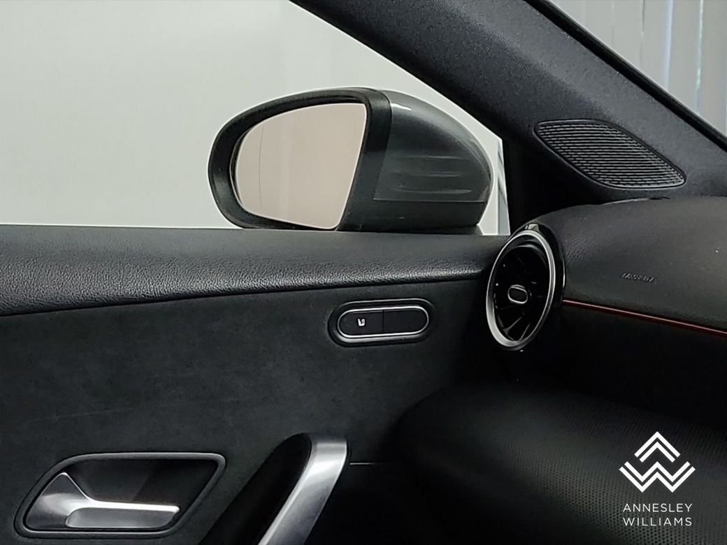 2020 Mercedes-Benz A Class