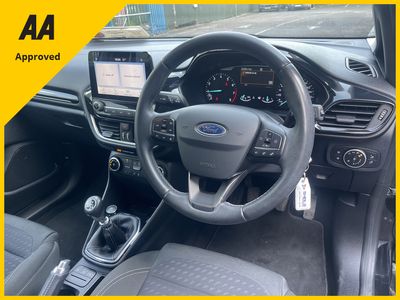 2020 Ford Fiesta