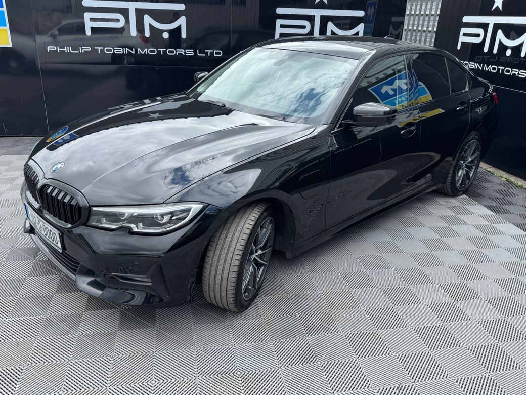 2019 BMW 3 Series