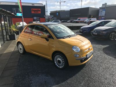 2013 Fiat 500