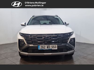 2026 Hyundai Tucson
