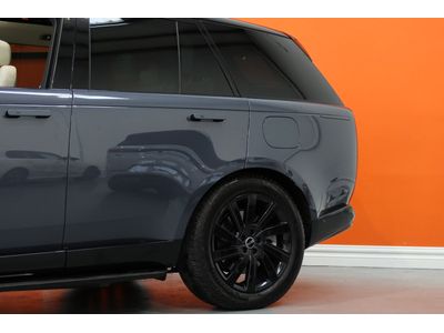 2025 Land Rover Range Rover