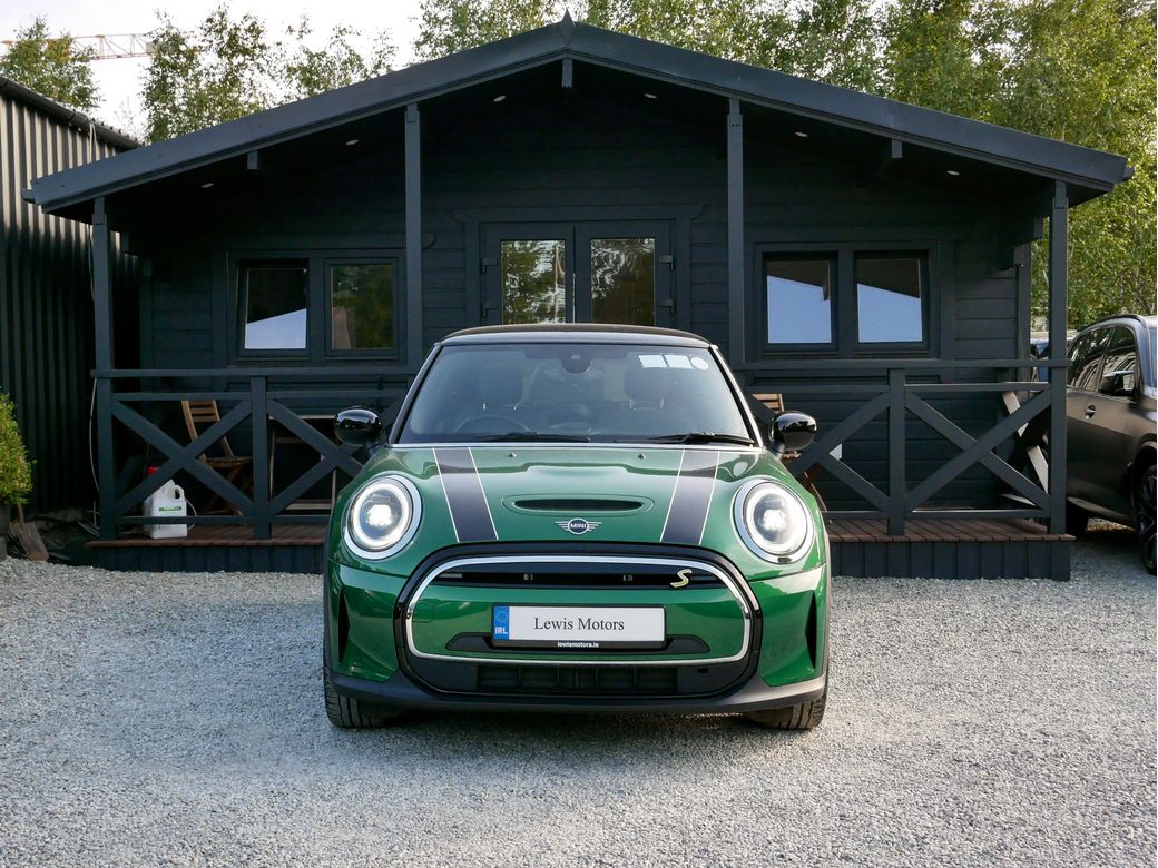 2024 Mini Cooper S