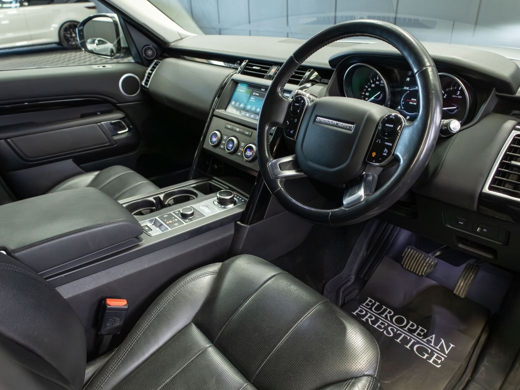 2020 Land Rover Discovery