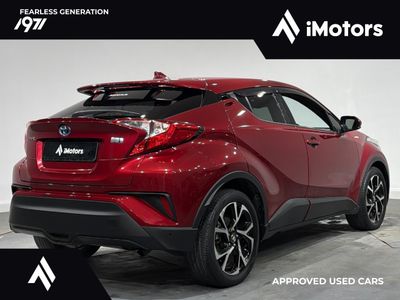 2017 Toyota C-HR