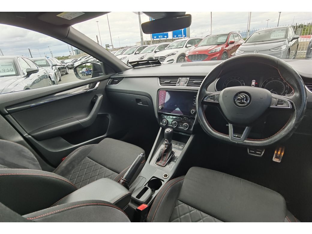 2017 Skoda Octavia