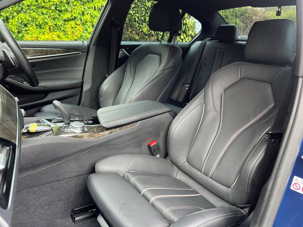 2021 BMW 5 Series