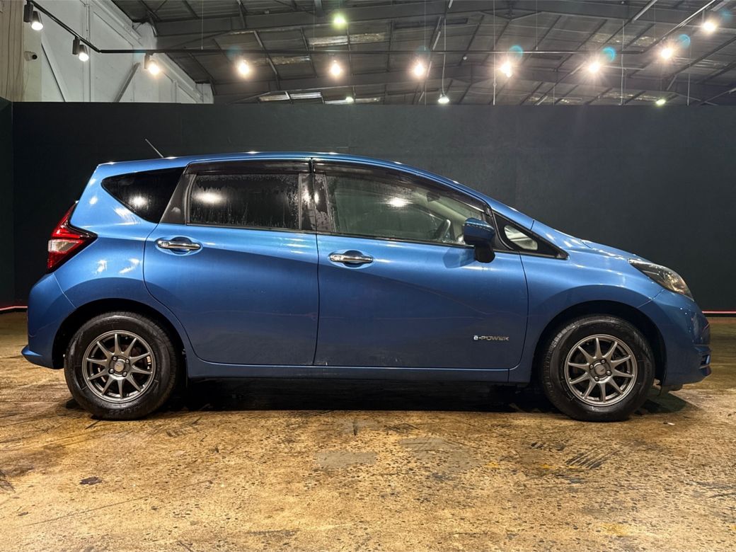 2020 Nissan Note
