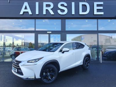 2014 Lexus NX 300h