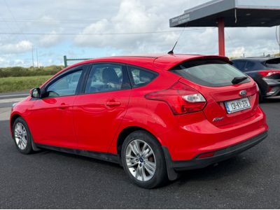 2013 Ford Focus