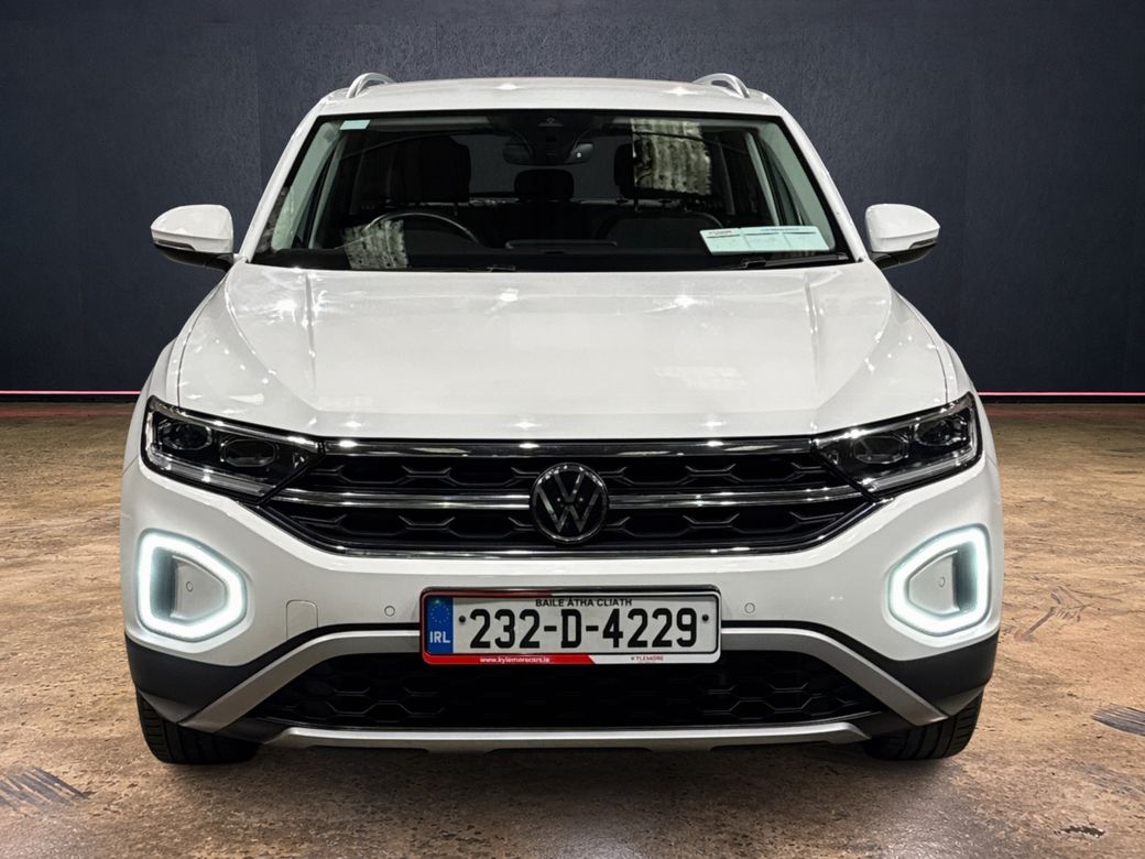 2023 Volkswagen T-Roc