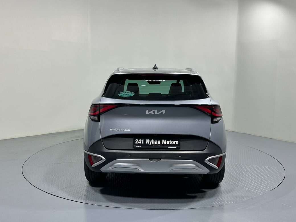 2024 Kia Sportage