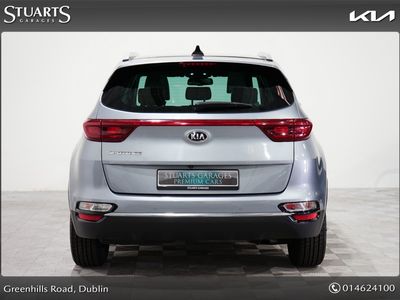 2019 Kia Sportage