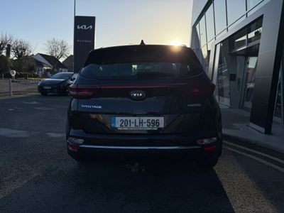 2020 Kia Sportage