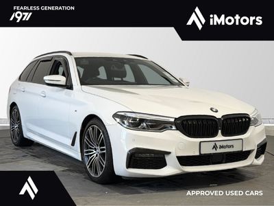 2019 BMW 5 Series