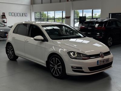 2017 Volkswagen Golf
