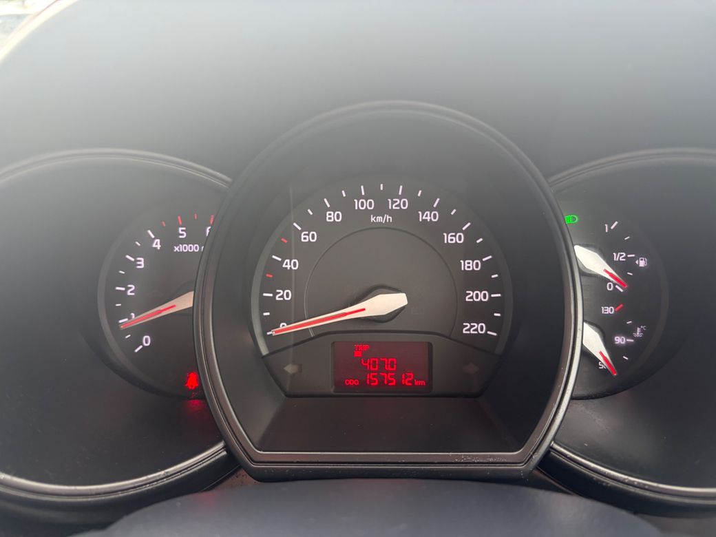 2016 Kia Rio