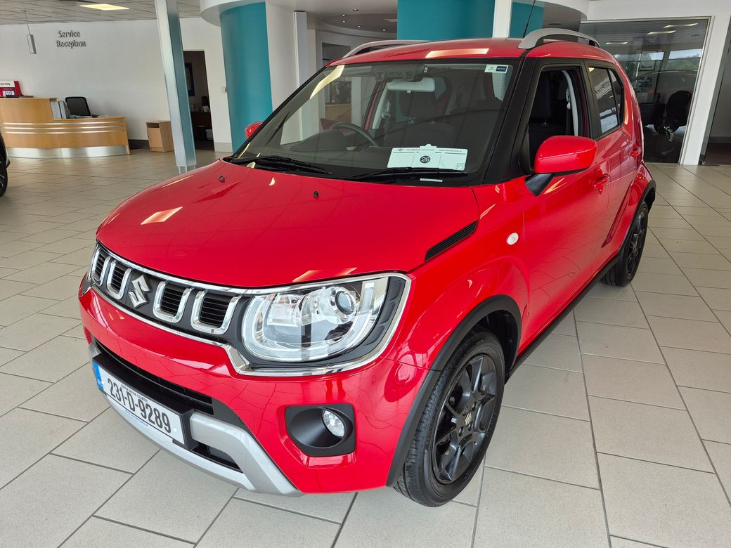 2023 Suzuki Ignis