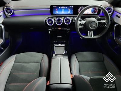 2025 Mercedes-Benz CLA Class