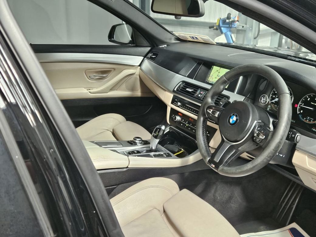 2016 BMW 5 Series