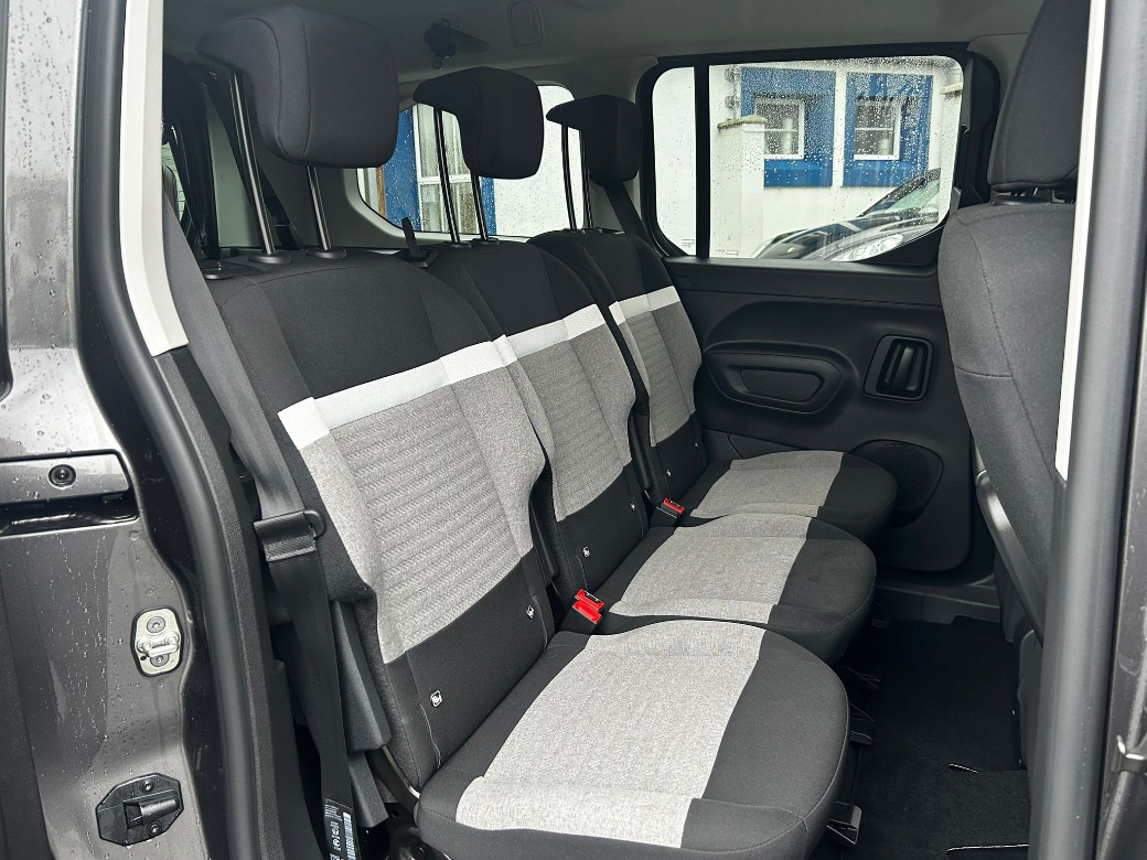 2024 Citroen Berlingo