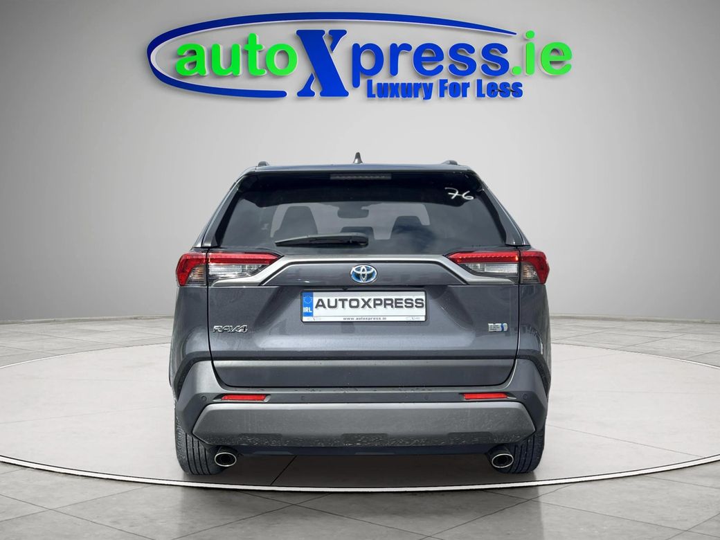 2021 Toyota Rav4