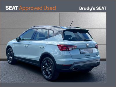 2026 SEAT Arona