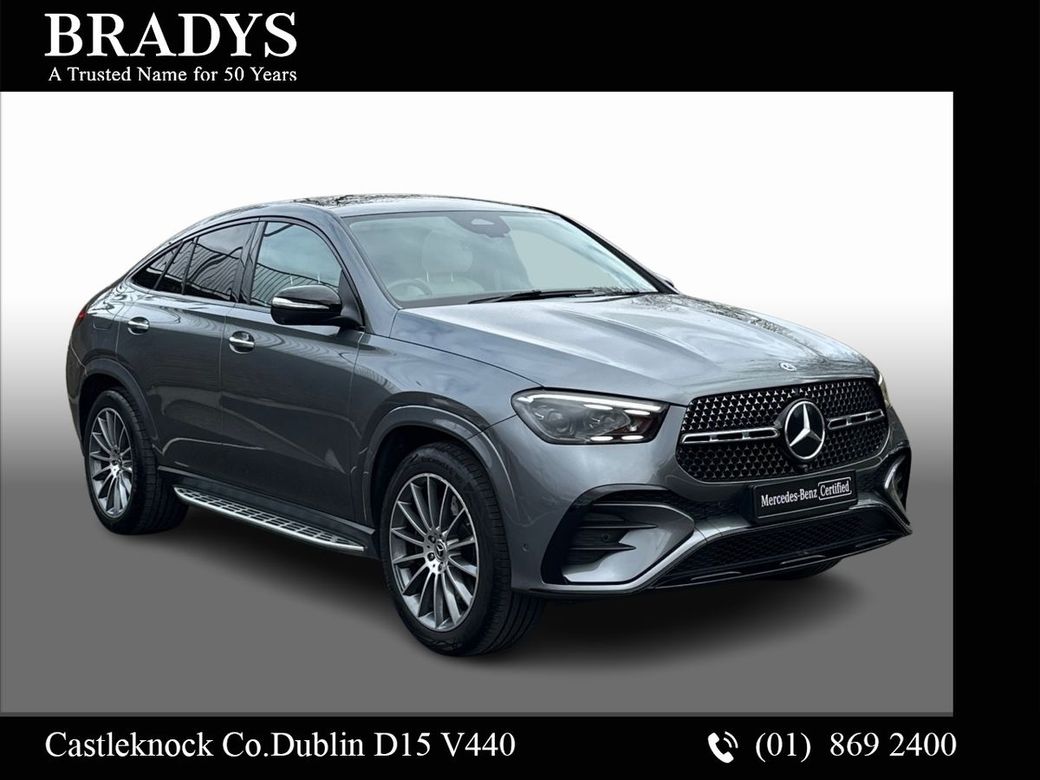2024 Mercedes-Benz GLE Class
