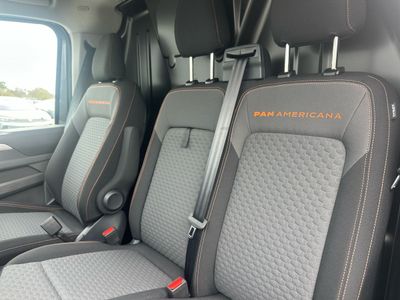 2026 Volkswagen Transporter