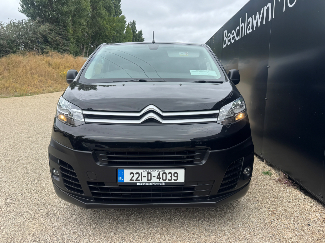2022 Citroen Dispatch