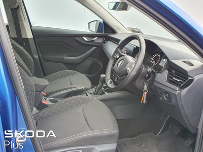 2023 Skoda Kamiq