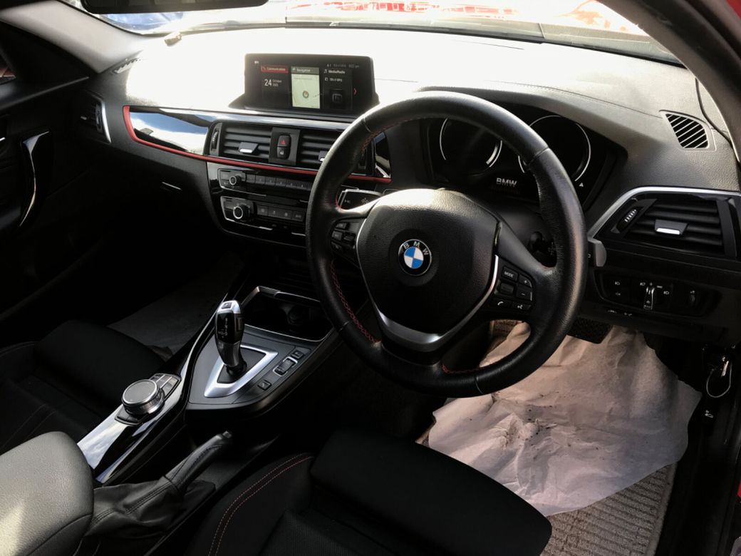2018 BMW 1 Series