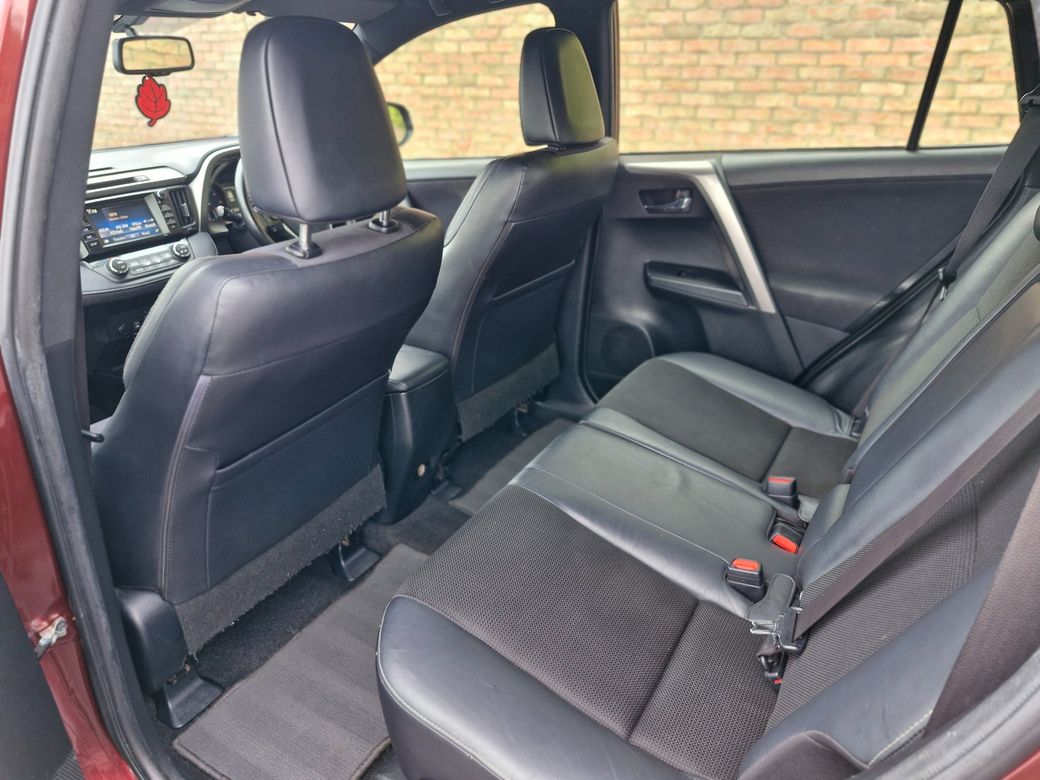 2016 Toyota Rav4